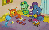 15377  GO  07/03  Turma do Chiquinho ( 07/11 ) Tir. 145.000 ICE 40C
