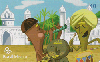 15463  GO  03/04  A Páscoa no Mundo ( 09/11 ) Tir. 82.000 ICE 40C