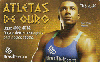 15546  GO  08/04  Atletas de Ouro II ( 03/11 ) Tir. 129.545 ICE R$ 2,04