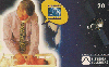38249 TB 11/97 25 Anos da Telebrás - Homem c/ bebê Tir. 585.000 ABNC 20C ( L4 - 03 - 11/97 )