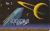 39008  BOLIVIA   Collage Cotas en el Universo Bs.5  DARUMA 10