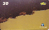08067A  AM  08/99  Encontro das Águas TCD I1  Tir. 5.000 ABNC 30C ( TELE CARD )