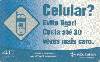 58208  ES  09/02  Celular evite ligar ( 0659 ) Tir. 31.900  CSM 40C