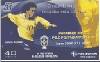 50010  MZ  06/02  Copa 2002 - Taça - Juninho Paulista ( 0545 ) Tir. 127.275  CSM 40C