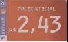 48292A  MZ 03/09 Preço Oficial R$ 2,43 ( 6197/56608 ) Tir. 820.000  INT 20C A001A023NI