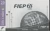 48419EE  09/09  FIEP - 65 anos ( 12610 ) Tir. 23.000  ICE 20C  D013601014