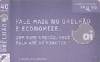 48556A  RJ  11/10 Fale mais no R$ 4,90 ( 6459/59505 ) Tir. 300.000  INT 40C G005G043NO