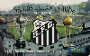 70039  SP  09/01  Santos Futebol Clube Bi Mundial  Tir. 5.000 Interp. 10C  ( CHEIO )