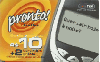 85688  OUT/03	PRONTO! RECARGA - QUER SAIR HOJE A NOITE	INT	10