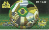 84897A  mai/04	TORCIDA COPA 2002 - JORNAL DE BRASÍLIA - TIR 10.000 S/FAB. 10 ( MODELO )