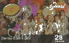 84959  mar/05	CARNAVAL - ESCOLA DE SAMBA - 28 MINUTOS - TIRAGEM 5.000	ABN	S/R$