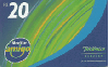 86818  abr/04	MOVISTAR AMIGO - TONS DE VERDE	CSM	20