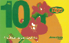 88640  S/VAL.	FLOR - "PADRON BRASIL"	PADRON	10