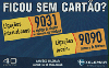 55212  PI  09/02  Ficou sem Cartão ( 0697 ) Tir. 67.500  CSM 40C