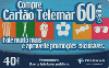 57253A  RN  03/03  Compre cartão Telemar ( 0159 ) Tir. 36.000  CSM 40C