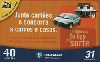 50529  MZ  07/04  Junte Cartões POVC ( 0430 ) Tir. 1.089.300  CSM 40C