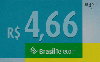 31327  BT  09/05  Cartão - Valor de Face 2 Tir. 575.000 Interp. R$ 4,66
