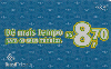 31383  BT  10/06  Dê mais tempo para os seus minutos Tir. 276.000 Interp. R$ 8,70