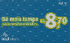 31386  BT  11/06  Dê mais tempo para os seus minutos Tir. 345.000 Interp. R$ 8,70