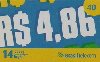 31474  BT  02/09  Cartão Alô 2 - 40C Tir. 530.000 Interp. 40C