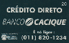 0391A  SP  11/97  Crédito Cacique Tir. 500.000 Interp. 20C