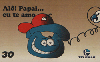 08356A   AM  08/00  Dia dos Pais ( 01/02 ) Tir. 50.000 ABNC 30C