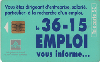 90094 Cartão importado (FRANÇA)