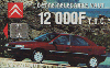 90172 Cartão importado (FRANÇA)