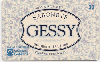 0093 SP 07/98 GESSY Tir.100.000 CMB 20c
