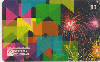 0099 SP 06/98 Festas Juninas 1998 Tir.400.000 CMB 90C