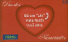 0734 SP 06/00 Comemorações (Dia dos Namorados) Tir.1.000.000 CSM