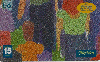 1051 SP 02/01 Voluntários do Brasil Cultura e artes Interp.60C