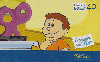 1739  SP  07/03  Série Férias (06/06) Tir.50.000 ICE 40C