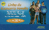 3020 SP  04/05  Linha da Economia Família Tir. 250.000 ICE 50C