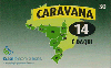 01853A  PR  10/01  Caravana 14  CPR I1  Tir. 200.000 Interp. 30C