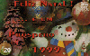 72078  PR  11/98  Feliz Natal 1999  Tir. 1.000 CSM  20C  ( CHEIO )