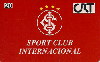 19568  CRT  03/99  Sport Club Internacional ( 604 )  Tir. 100.000 CSM 20C