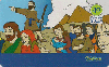 2155  SP  03/04  Páscoa 2004 ( 01/06 )  Tir. 235.000 Interp. 40C