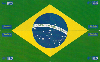 4342  SP  11/02  Dia da Bandeira ( 4 cartões ) Tir. 400.000 ICE 40C  PUZZLE