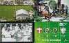 4435  SP  11/03  História do Palmeiras 2  ( 4 Cartões ) Interp. 50C