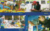 4488  SP  07/04  Medida Legal  ( 4 Cartões ) Tir. 125.000 ICE 40C