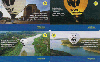 4538  SP  02/05  WWF - Brasil  ( 4 Cartões ) Tir. 125.000 ICE 50C