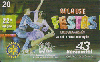 626  SERC  07/11  Aplause Festas  Tir. 30.000 ICE 20C