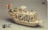 0112 RJ 05/98 Barco em Marfim Sec.XVIII Tir.100.000 ABNC 20C