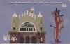 0357  RJ  01/98  Igreja de São Sebastião B1  Tir. 700.000 ABNC 20C