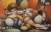 0562  RJ  04/99  Os Modernistas C1 (12/18) Tir.30.000 ABNC 50C