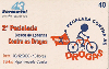 230  Serc.  11/02  2ª Pedalada Contra as Drogas Tir.10.000 CSM 40C