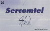 522  Serc.  06/08  Sercomtel 40 anos ( 0371 ) Tir.50.000 Abnot 20C