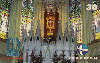 00137  MG  04/00  Dicas de Minas - Altar da Catedral  Tir. 400.000 Int. 30C
