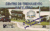 01538  PR  04/98  Centro de Treinamento da Telepar CTR B1  Tir.1.000.000 CSM 20C